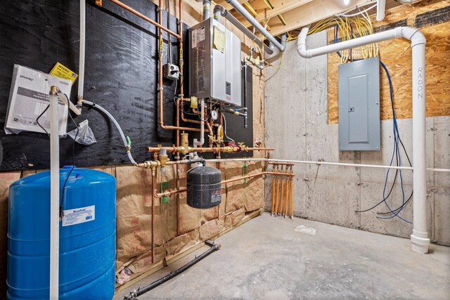 734 Main Rd, Charleston, ME 04422 - utilities featuring electric panel