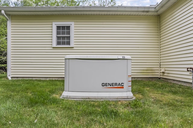 8 Macintosh Ln, Lewiston, ME 04240 - exterior view of a power unit
