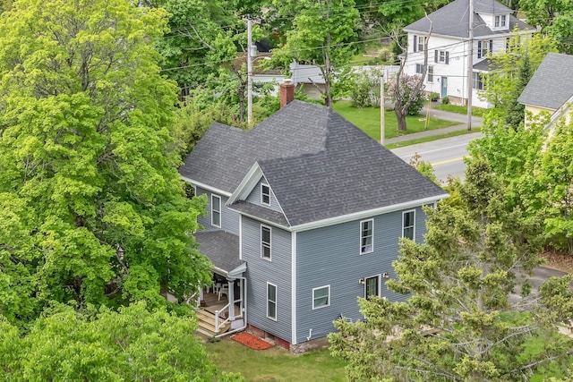 727 Hammond St, Bangor, ME 04401 - view of subject property