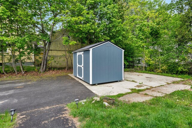 727 Hammond St, Bangor, ME 04401 - view of shed