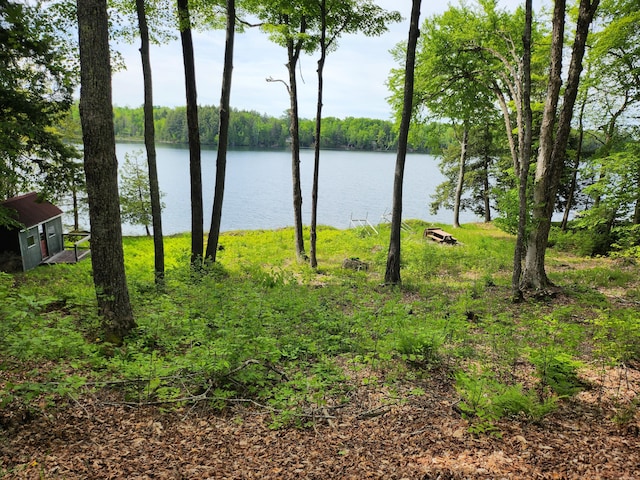 75 Snow Goose Ln, Dexter, ME 04930 - water view