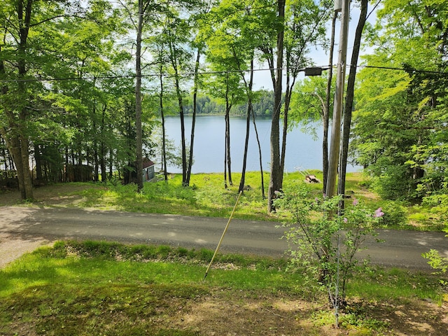 75 Snow Goose Ln, Dexter, ME 04930 - water view