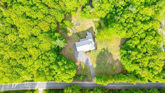 473 Davenport Hill Rd, Jay, ME 04239 - view of property location