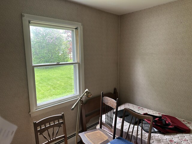 114 Summit Ave, Farmington, ME 04938 - view of bedroom