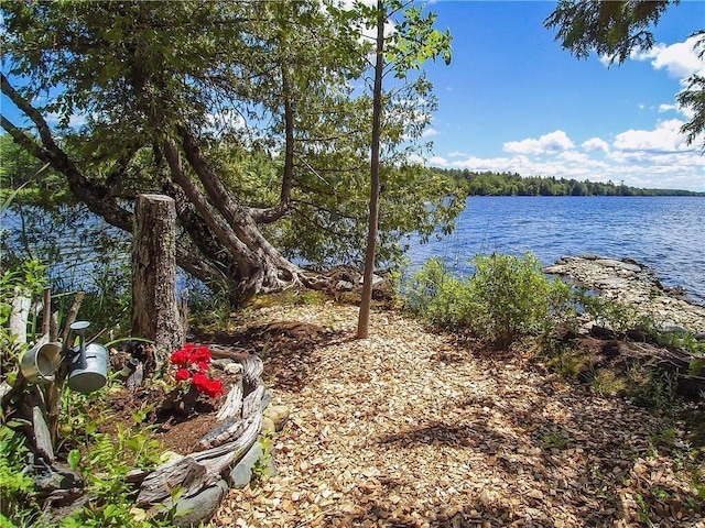 37 Loon Dr, Newport, ME 04953 - water view