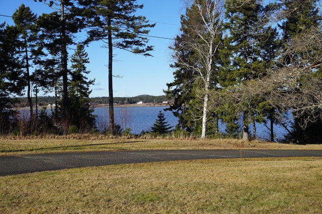 27 Misty Harbor Ln Unit 210, Cutler, ME 04626 - water view