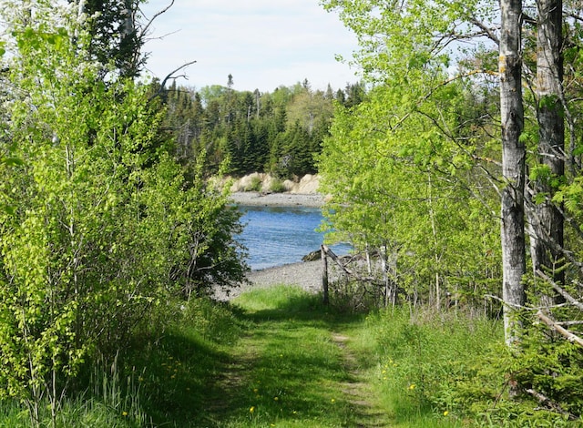 27 Misty Harbor Ln Unit 210, Cutler, ME 04626 - water view
