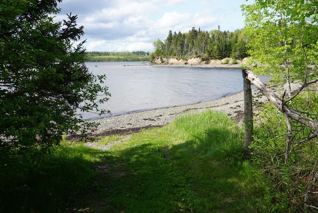 27 Misty Harbor Ln Unit 210, Cutler, ME 04626 - water view