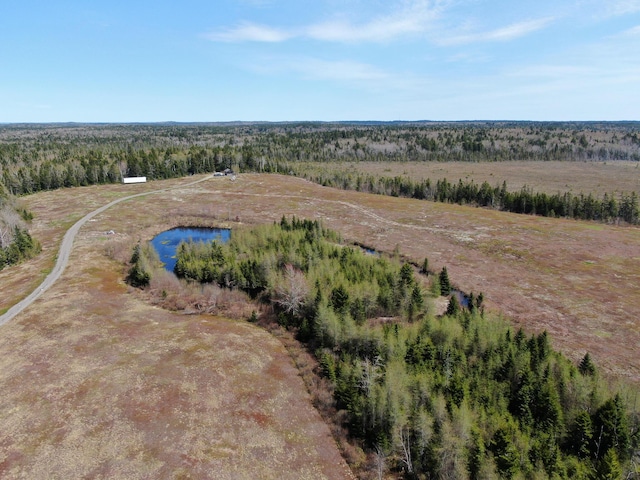 M2L3-M6L16 Campbell Rd, Whiting, ME 04691 - bird's eye view of a nearby body of water