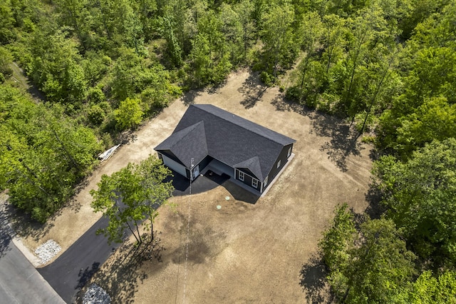 25 Sarah Vaughn Rd, Hollis, ME 04042 - aerial view of property and surrounding area