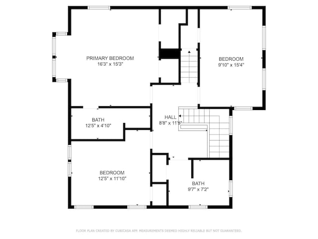 205 Beach St, Saco, ME 04072 - home floor plan