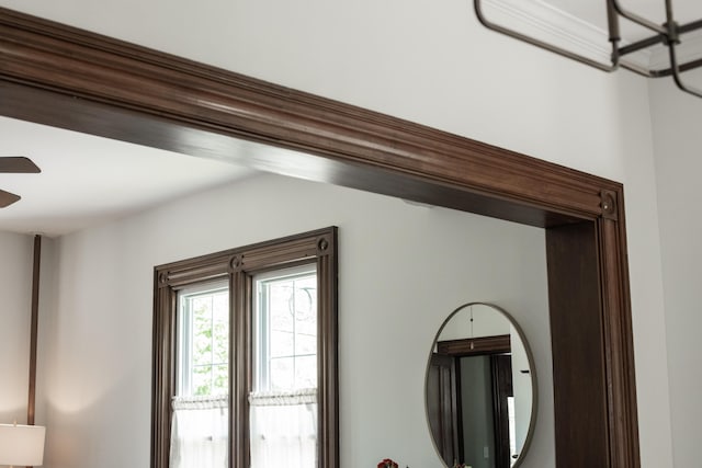 205 Beach St, Saco, ME 04072 - detailed view of a ceiling fan