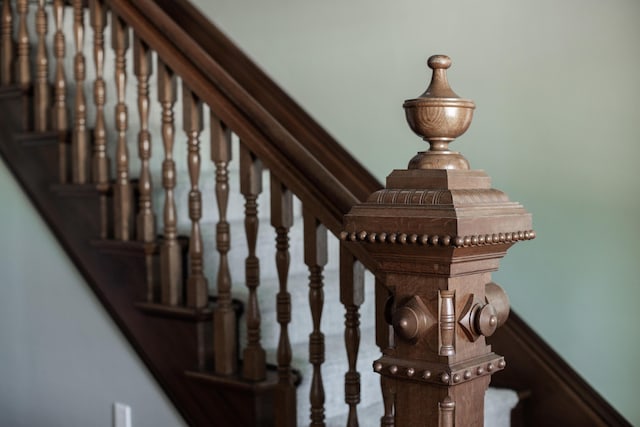 205 Beach St, Saco, ME 04072 - view of stairway