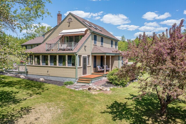 453 Union Rd, Appleton, ME 04862 - photo 48