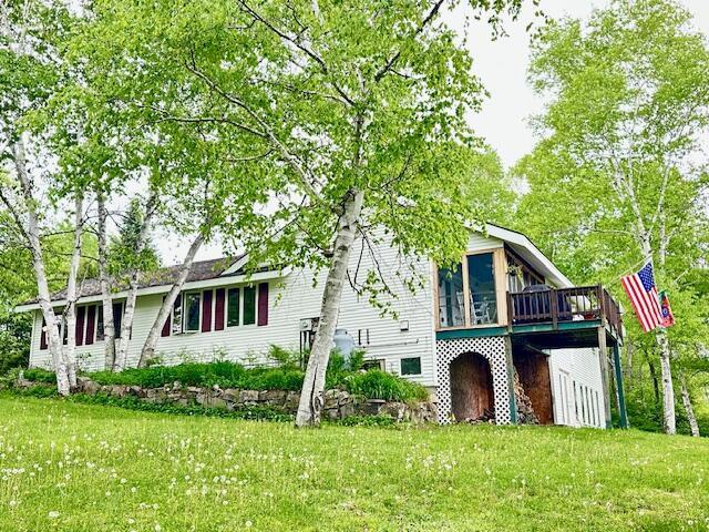 22 Long Falls Dam Rd, New Portland, ME 04961 - photo 6