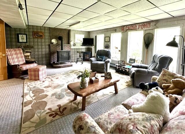 22 Long Falls Dam Rd, New Portland, ME 04961 - photo 29