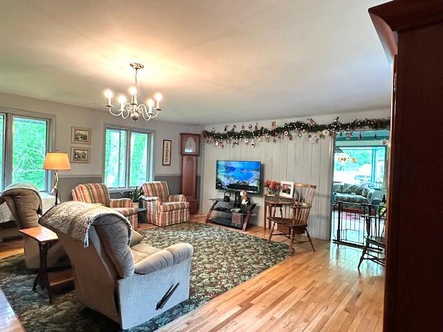 22 Long Falls Dam Rd, New Portland, ME 04961 - photo 13