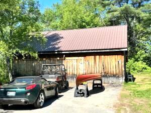 22 Long Falls Dam Rd, New Portland, ME 04961 - photo 38
