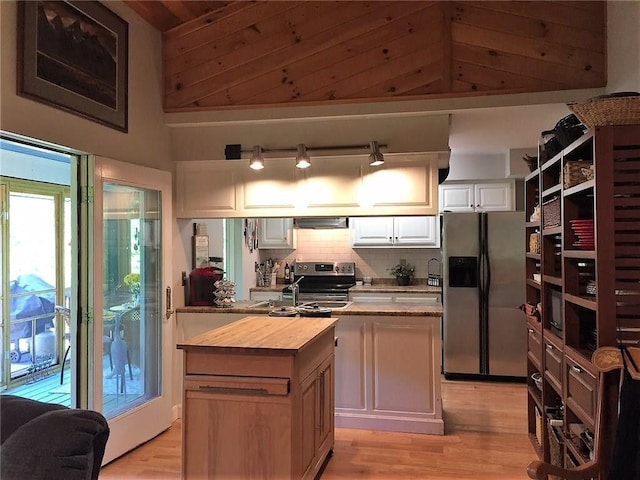 22 Long Falls Dam Rd, New Portland, ME 04961 - photo 22