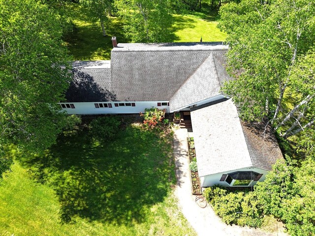 22 Long Falls Dam Rd, New Portland, ME 04961 - photo 5