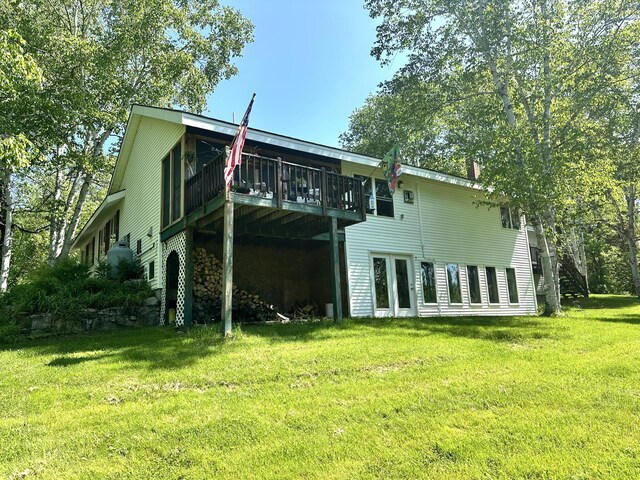 22 Long Falls Dam Rd, New Portland, ME 04961 - photo 50