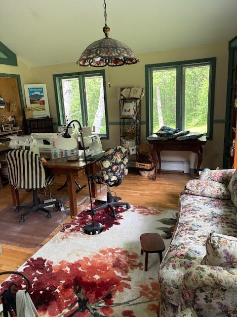 22 Long Falls Dam Rd, New Portland, ME 04961 - photo 18