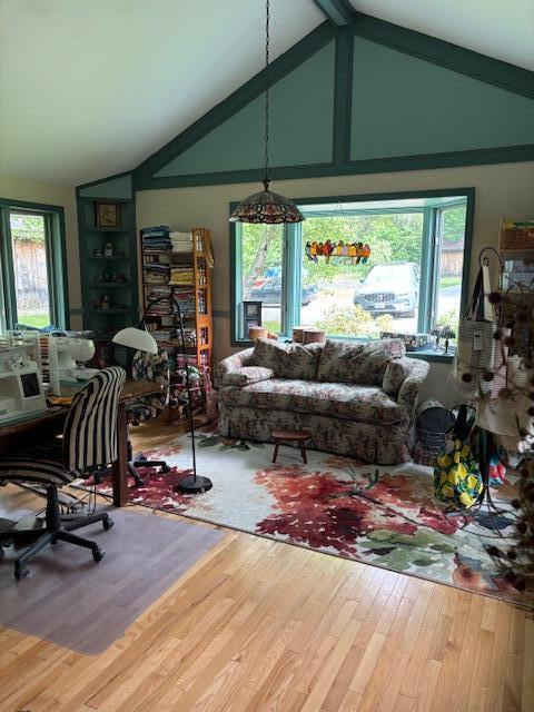 22 Long Falls Dam Rd, New Portland, ME 04961 - photo 19