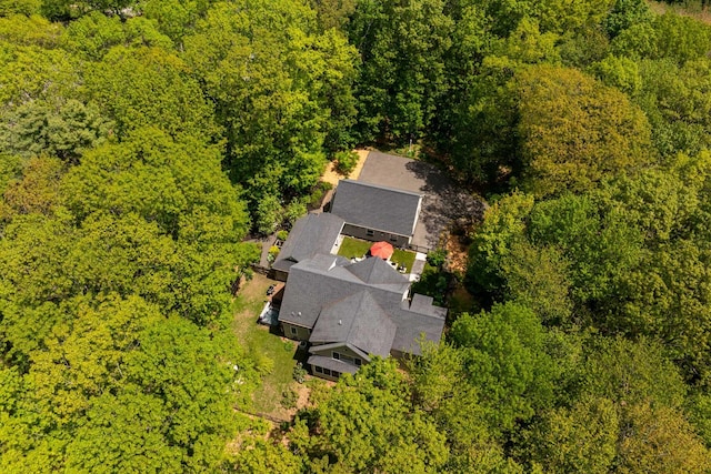 38 Darcy Rd, York, ME 03909 - view of subject property with a forest