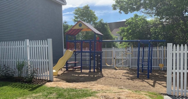 1351 Post Rd Unit 49, Wells, ME 04090 - view of community play area