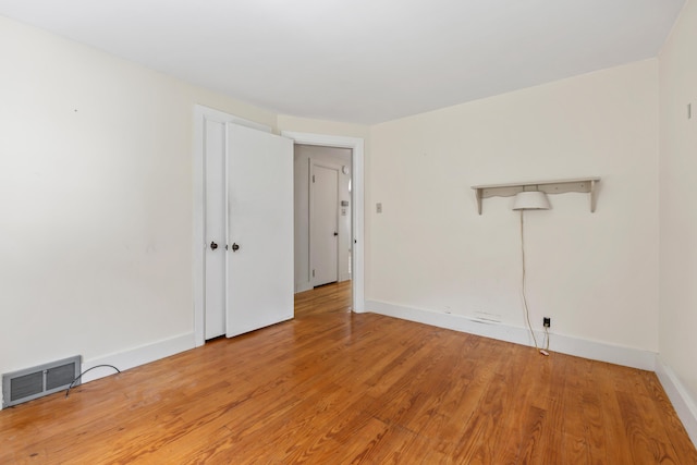 12 Neally St, South Berwick, ME 03908 - unfurnished room with baseboards and light wood-type flooring
