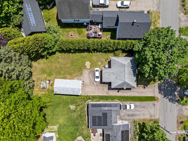 12 Neally St, South Berwick, ME 03908 - drone / aerial view