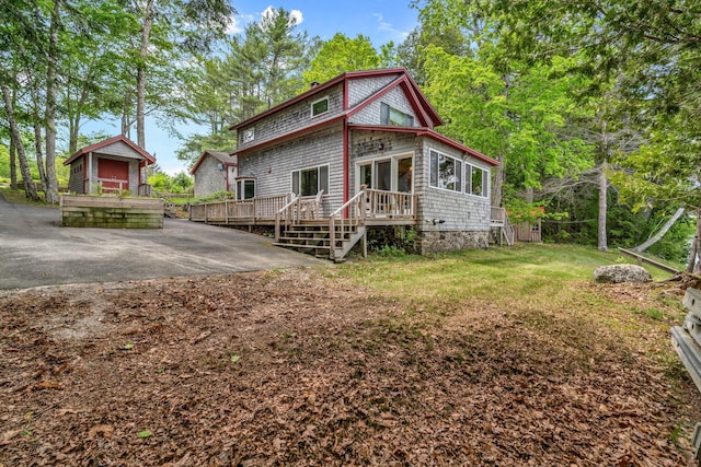 1125 Macomber Mill Rd, Eastbrook, ME 04634 - photo 6