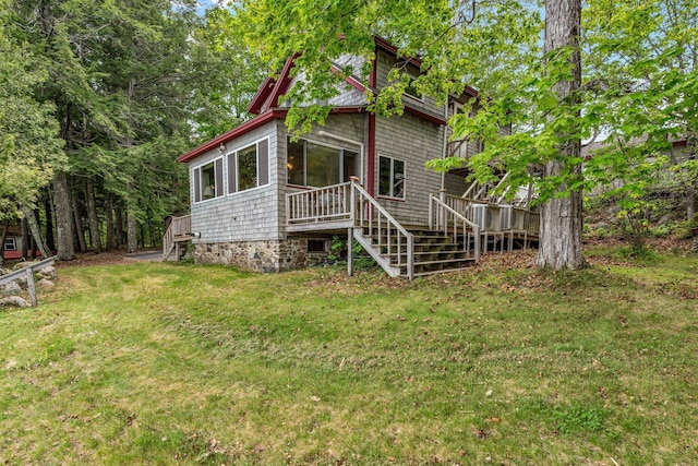 1125 Macomber Mill Rd, Eastbrook, ME 04634 - photo 9