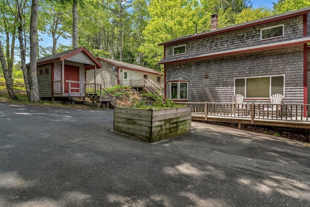 1125 Macomber Mill Rd, Eastbrook, ME 04634 - photo 4