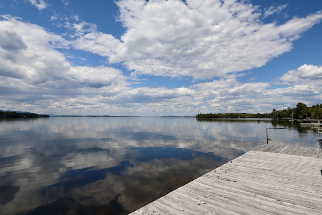 500 Black Point Rd, Beaver Cove, ME 04441 - dock with a water view