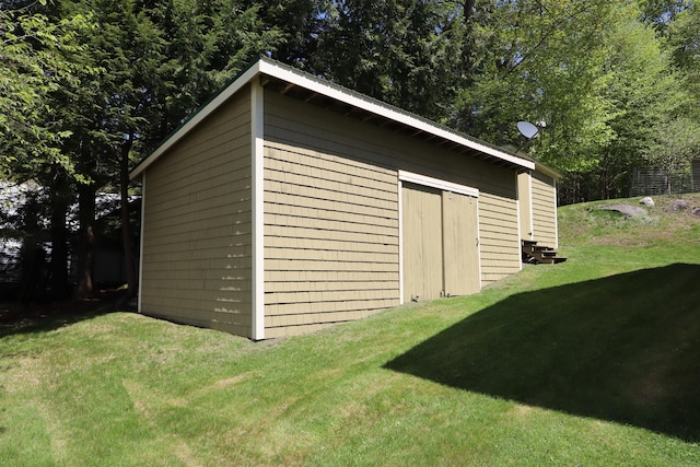 500 Black Point Rd, Beaver Cove, ME 04441 - view of outdoor structure