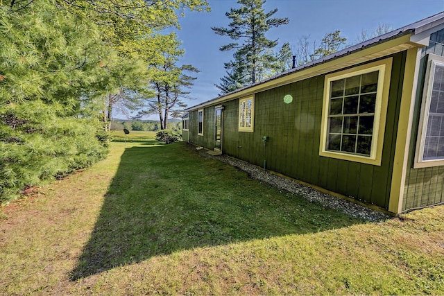 3 Reeds Ln, Belfast, ME 04915 - view of grassy yard