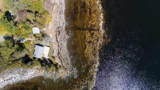 459 Main Rd, Islesboro, ME 04848 - view of property location