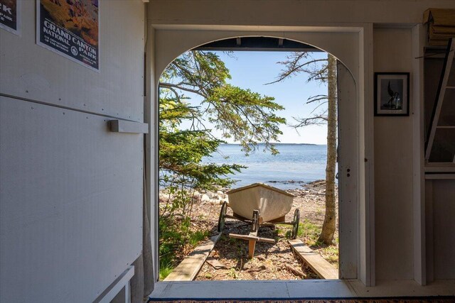 459 Main Rd, Islesboro, ME 04848 - water view
