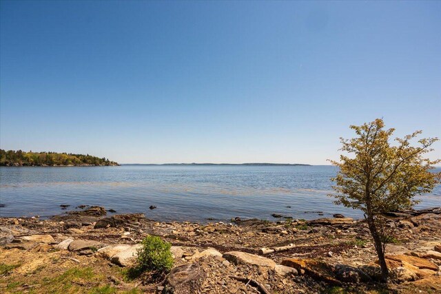459 Main Rd, Islesboro, ME 04848 - water view