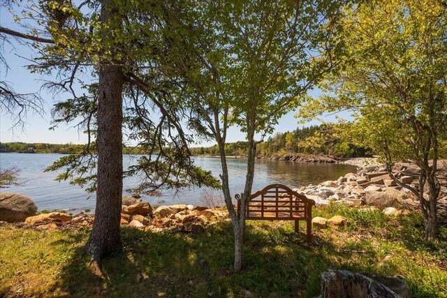 459 Main Rd, Islesboro, ME 04848 - water view