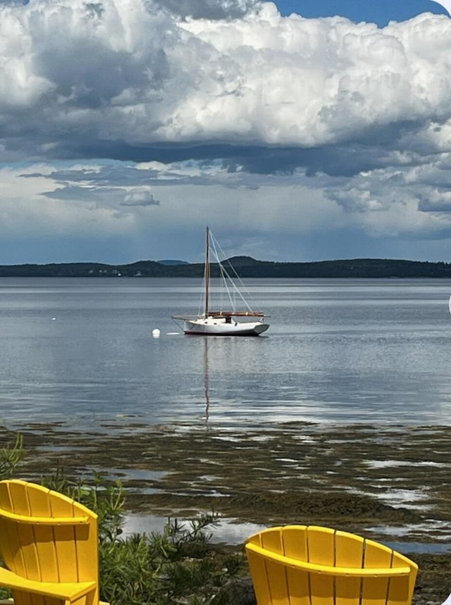 459 Main Rd, Islesboro, ME 04848 - water view