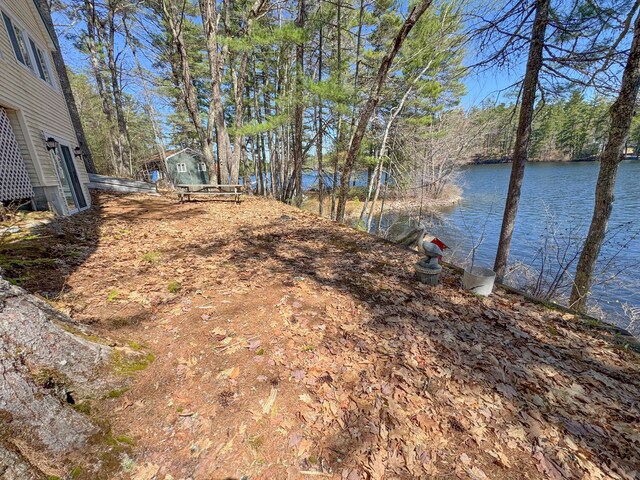 56 Red Gate Ln, Acton, ME 04001