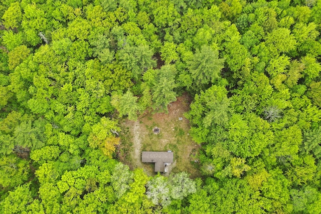 398 Hopper Rd, Acton, ME 04001 - aerial overview of property's location