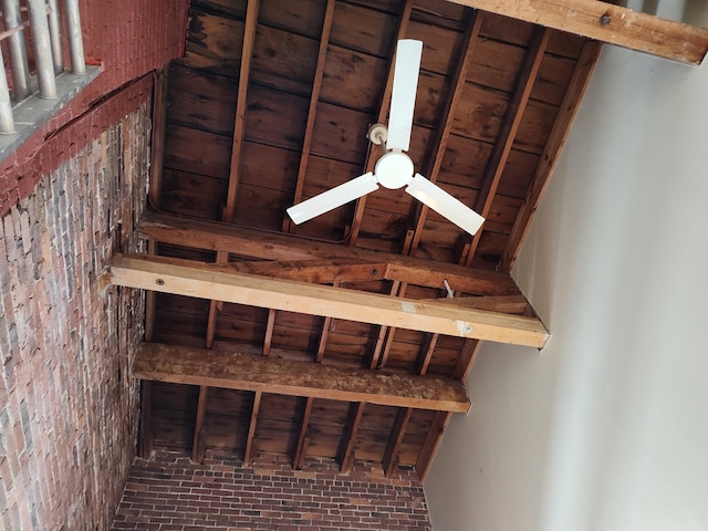 92-94 Main St, Auburn, ME 04210 - detailed view of a ceiling fan