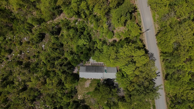422 Cross Rd, Swanville, ME 04915 - view of property location
