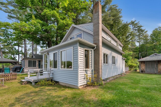 67-68 Spencer Ln, Lebanon, ME 04027