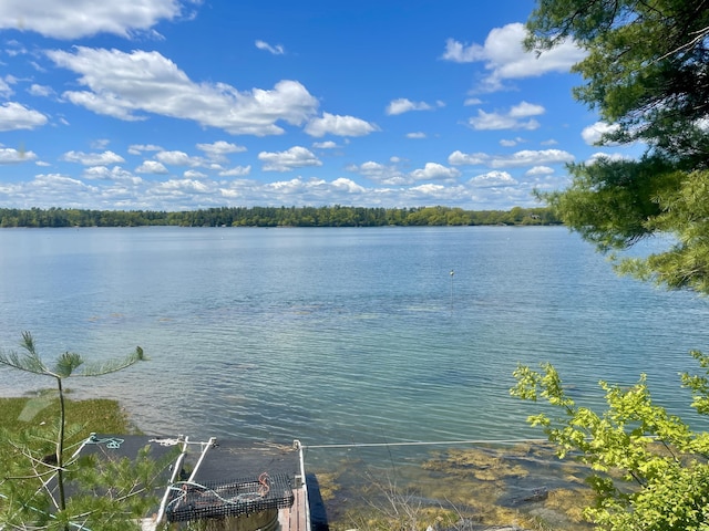 51 Rock Haven Dr, West Bath, ME 04530 - water view