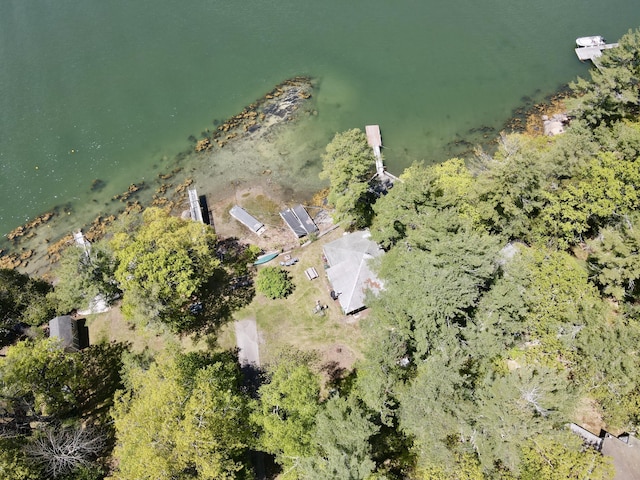 51 Rock Haven Dr, West Bath, ME 04530 - view of property location