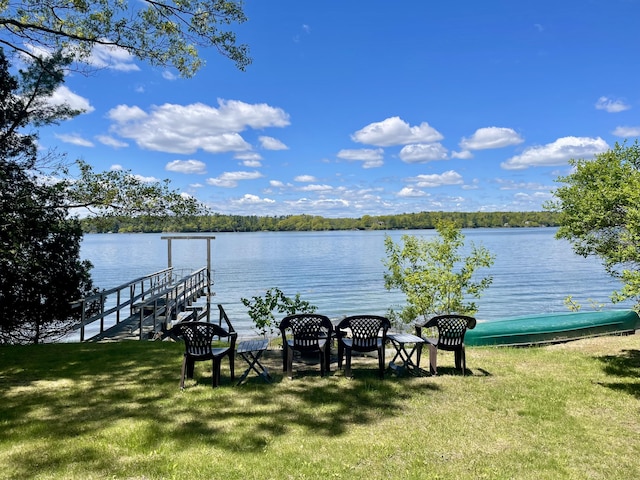 51 Rock Haven Dr, West Bath, ME 04530 - water view